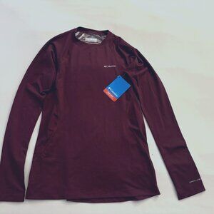 Columbia Women’s Omni-Heat Midweight Baselayer Crew Wime